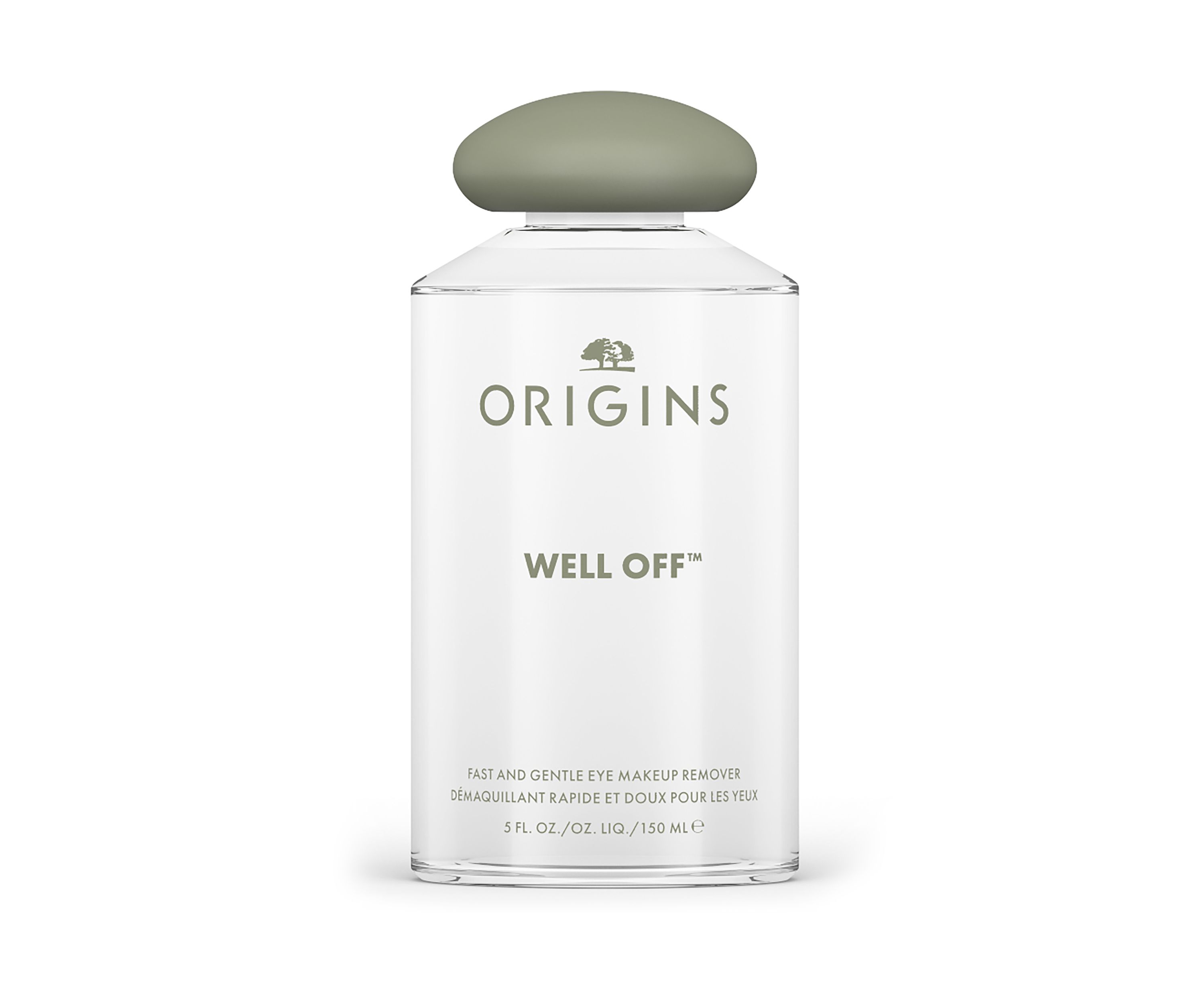 Well Off™ Fast And Gentle Eye Makeup Remover 