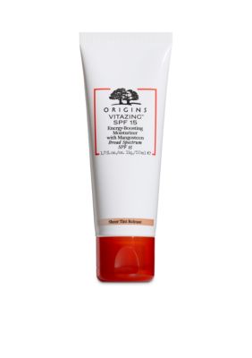 origins vitazing spf 15 energy boosting moisturizer