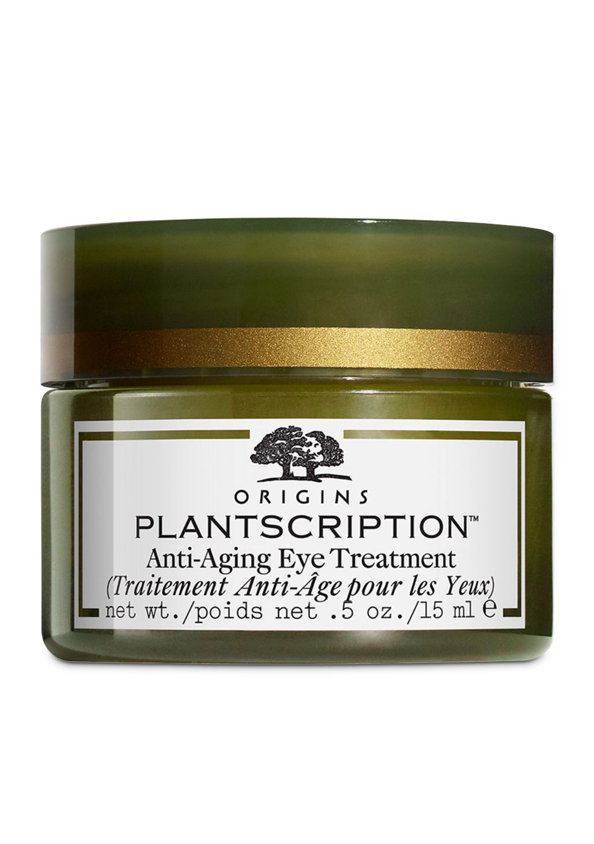 Plantscription Anti-Aging Eye Treatment 