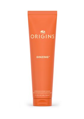 GinZing Refreshing Scrub Cleanser