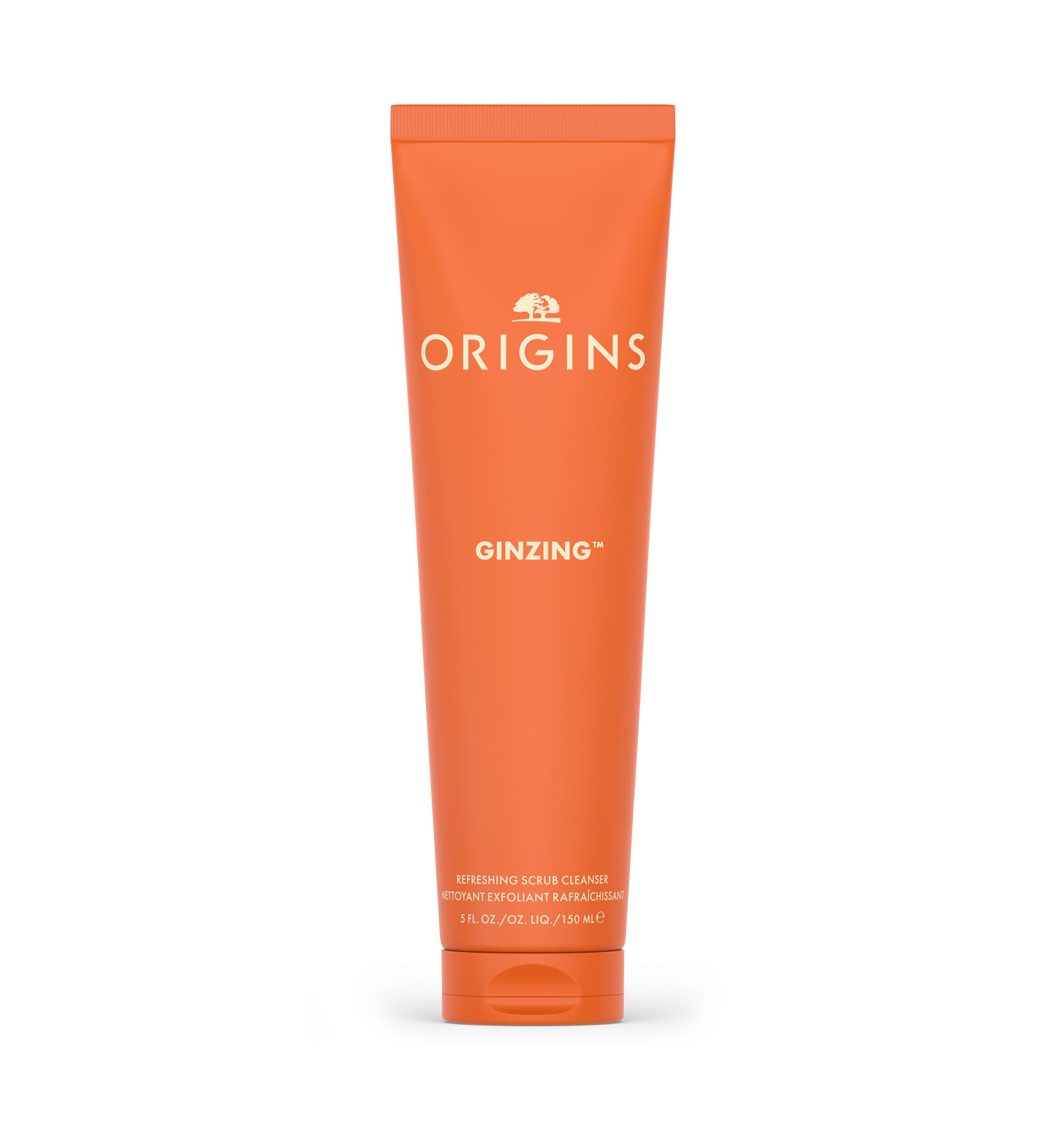 GinZing™ Refreshing Scrub Cleanser
