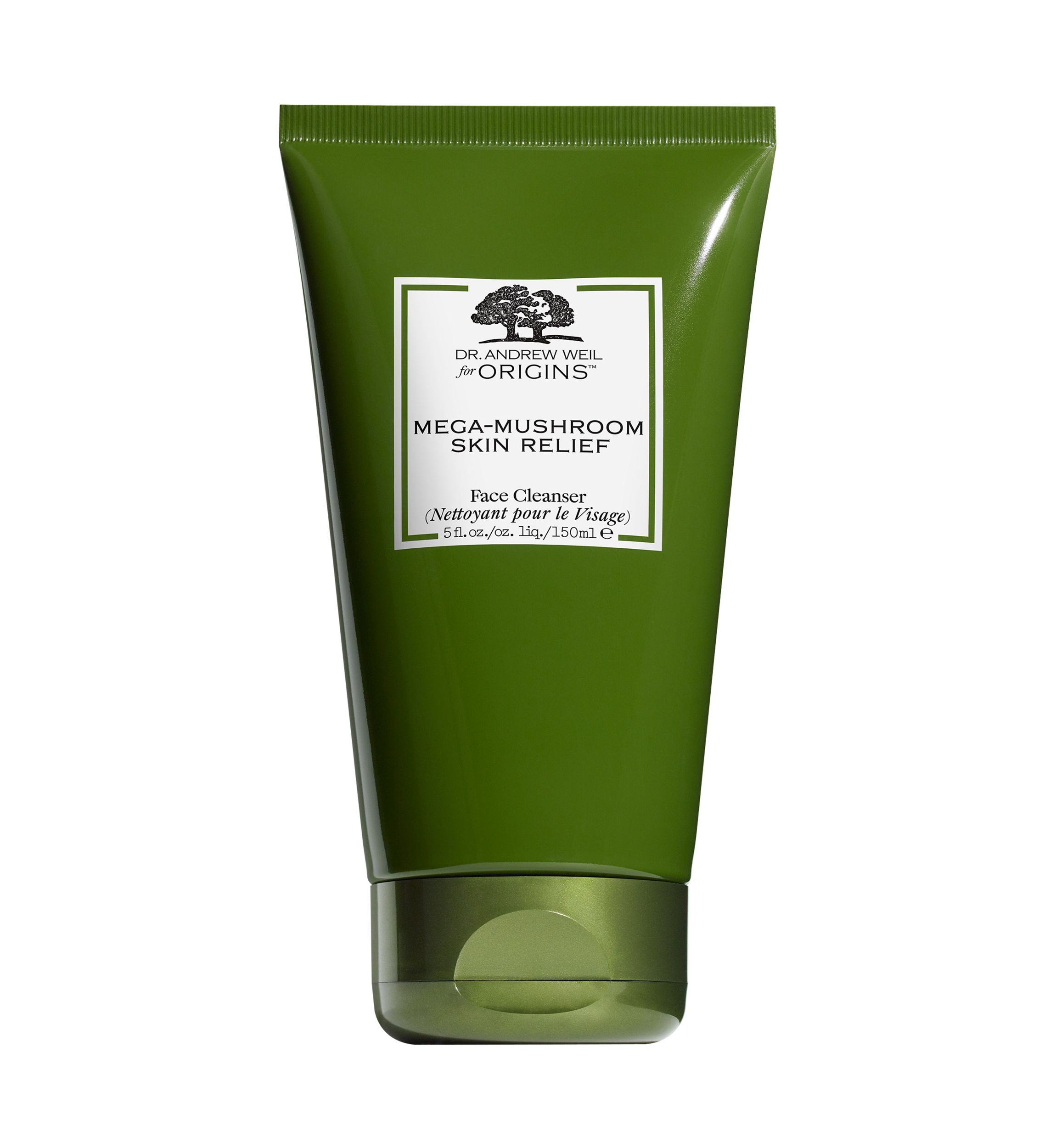 Dr. Weil Mega-Mushroom Skin Relief Face Cleanser
