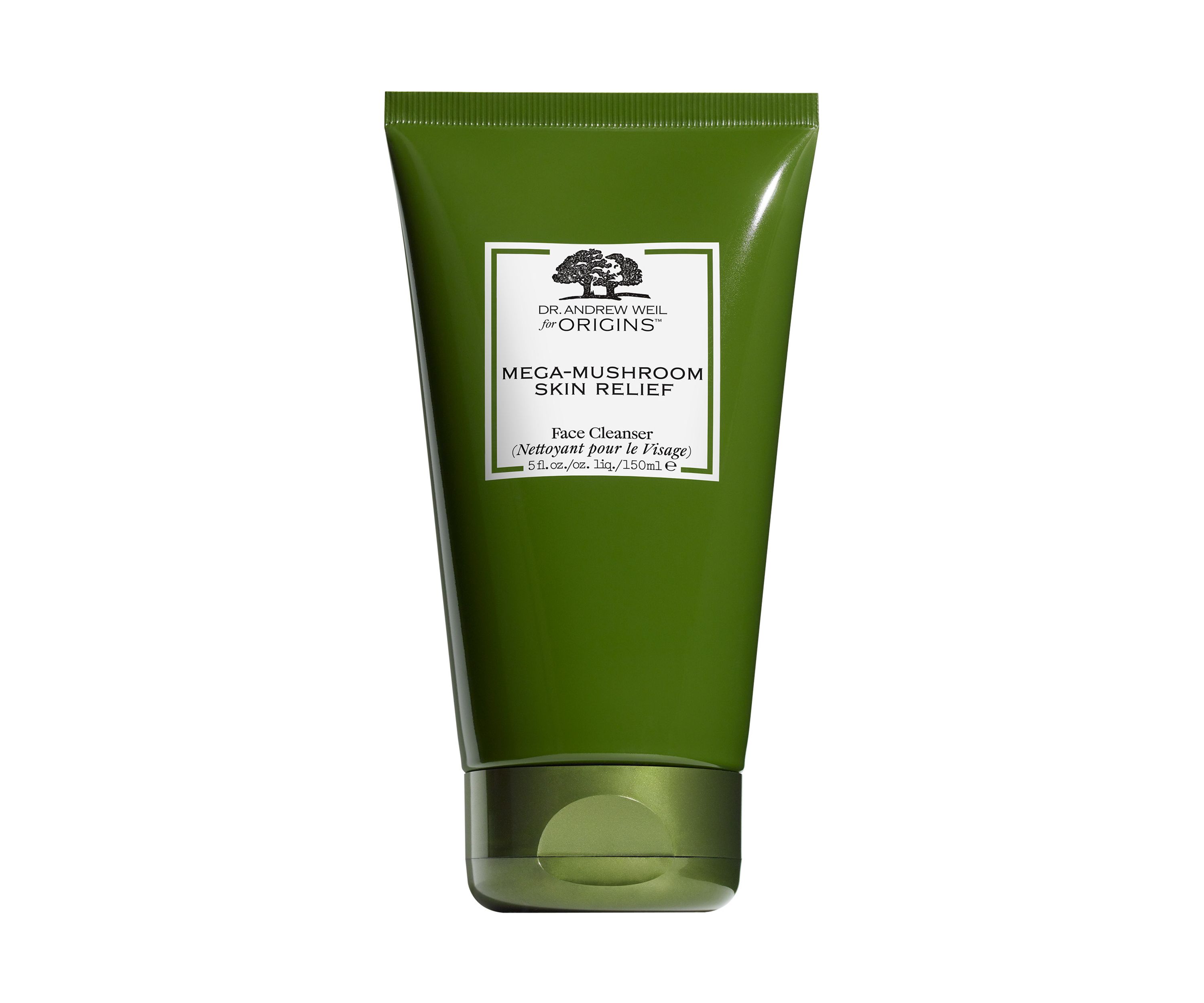 Dr. Weil Mega-Mushroom Skin Relief Face Cleanser