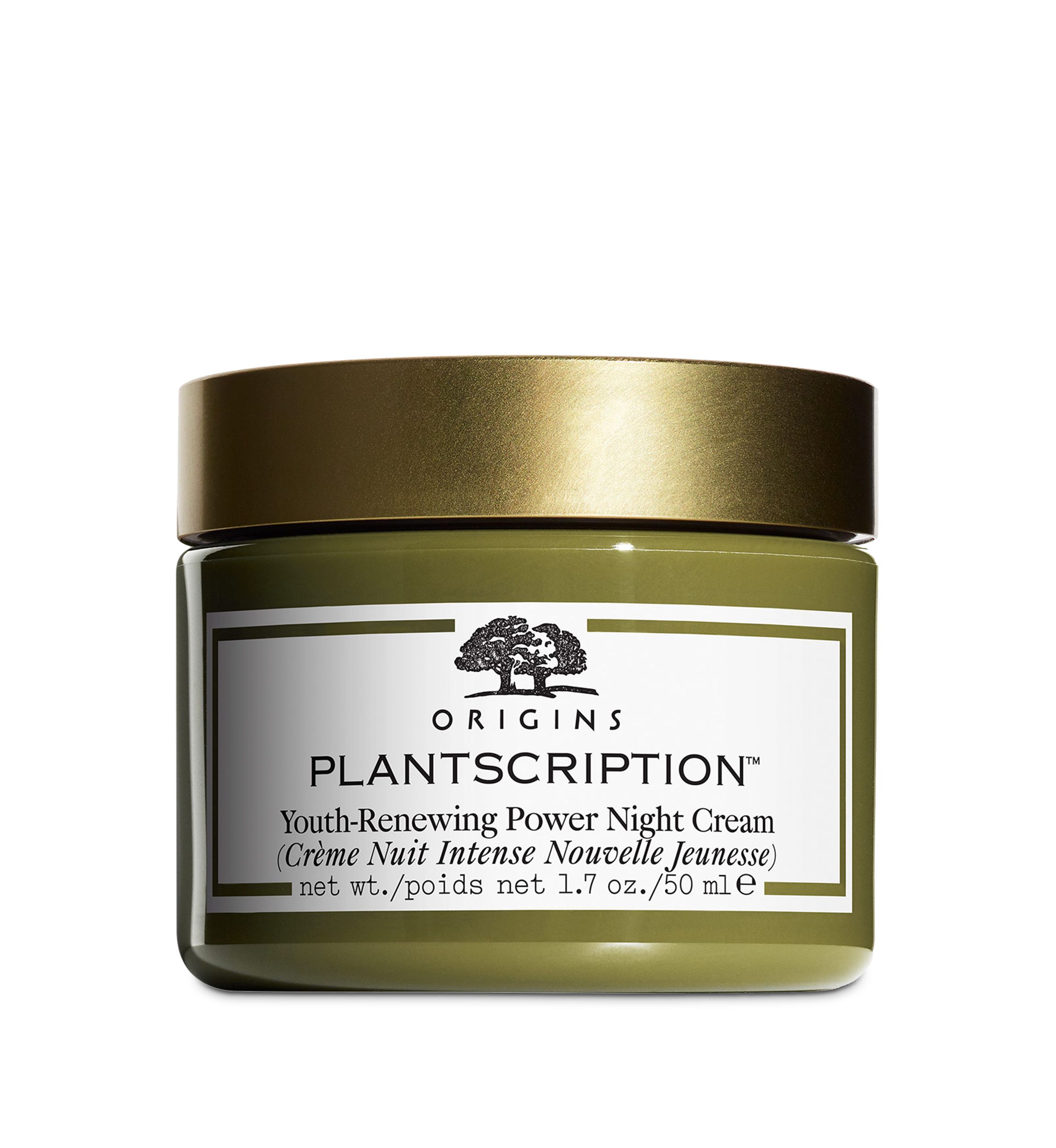 Plantscription™ Youth-Renewing Power Night Cream