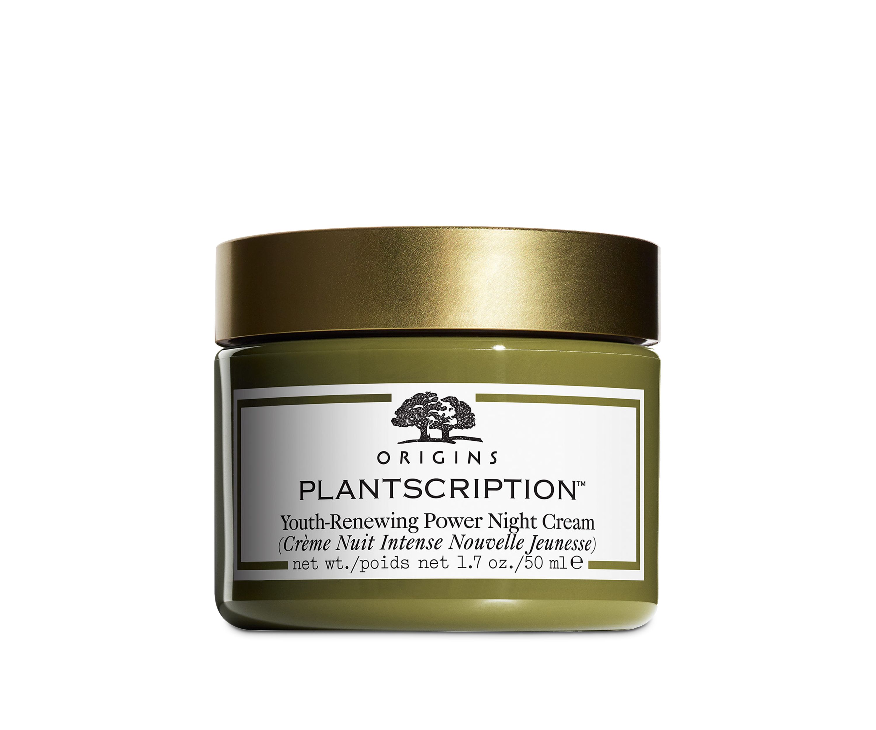 Plantscription™ Youth-Renewing Power Night Cream