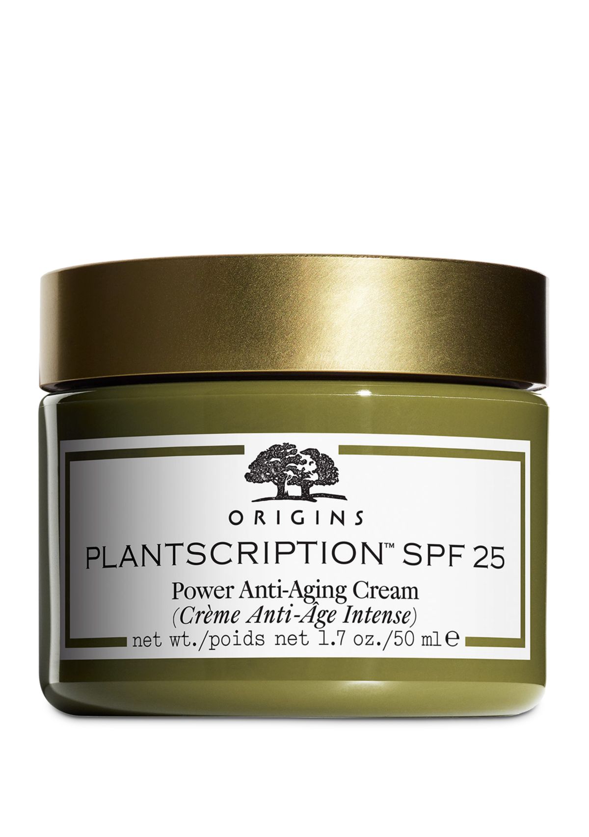 Plantscription™ SPF 25 Power Anti-aging Cream