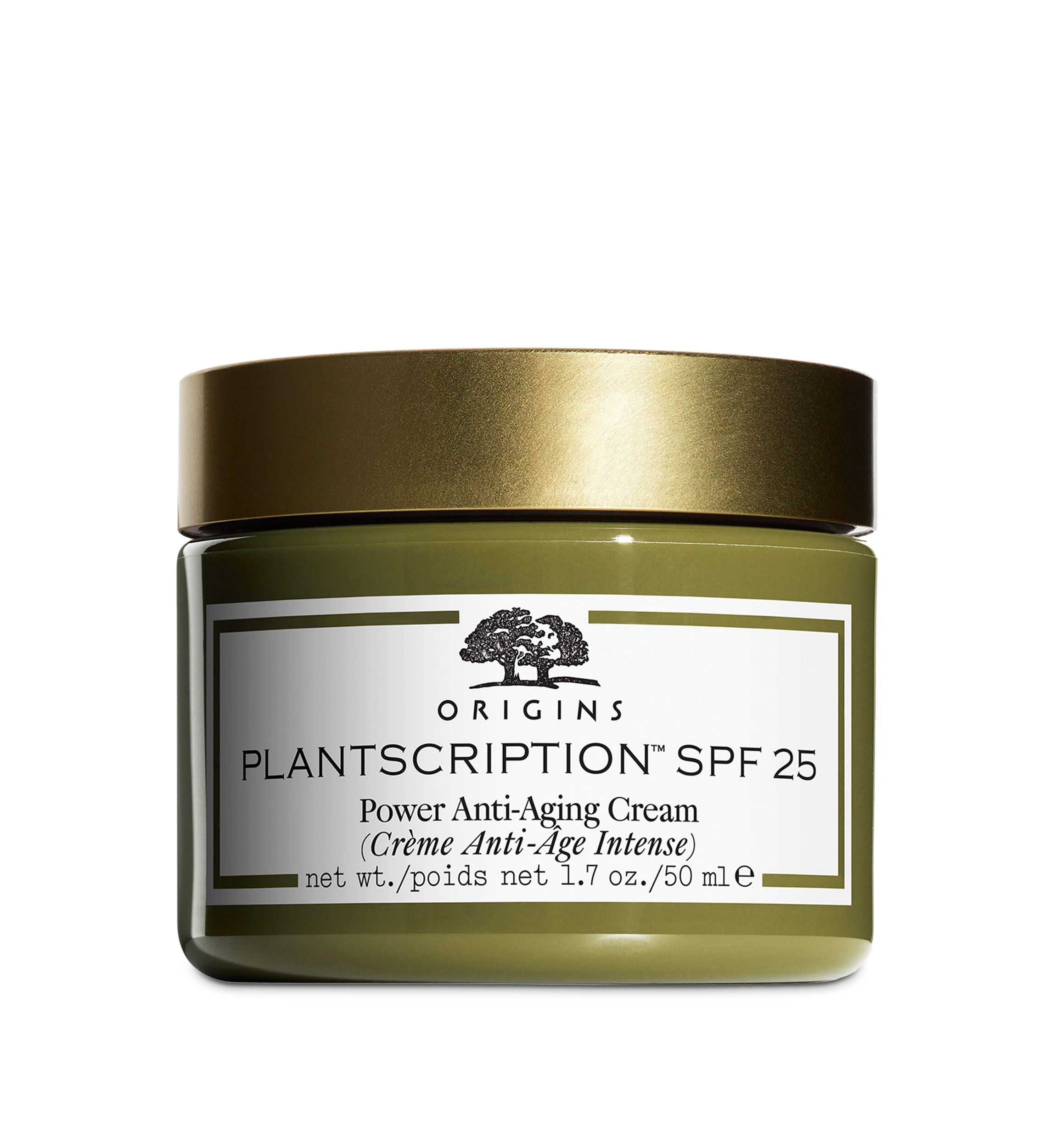 Plantscription™ SPF 25 Power Anti-aging Cream