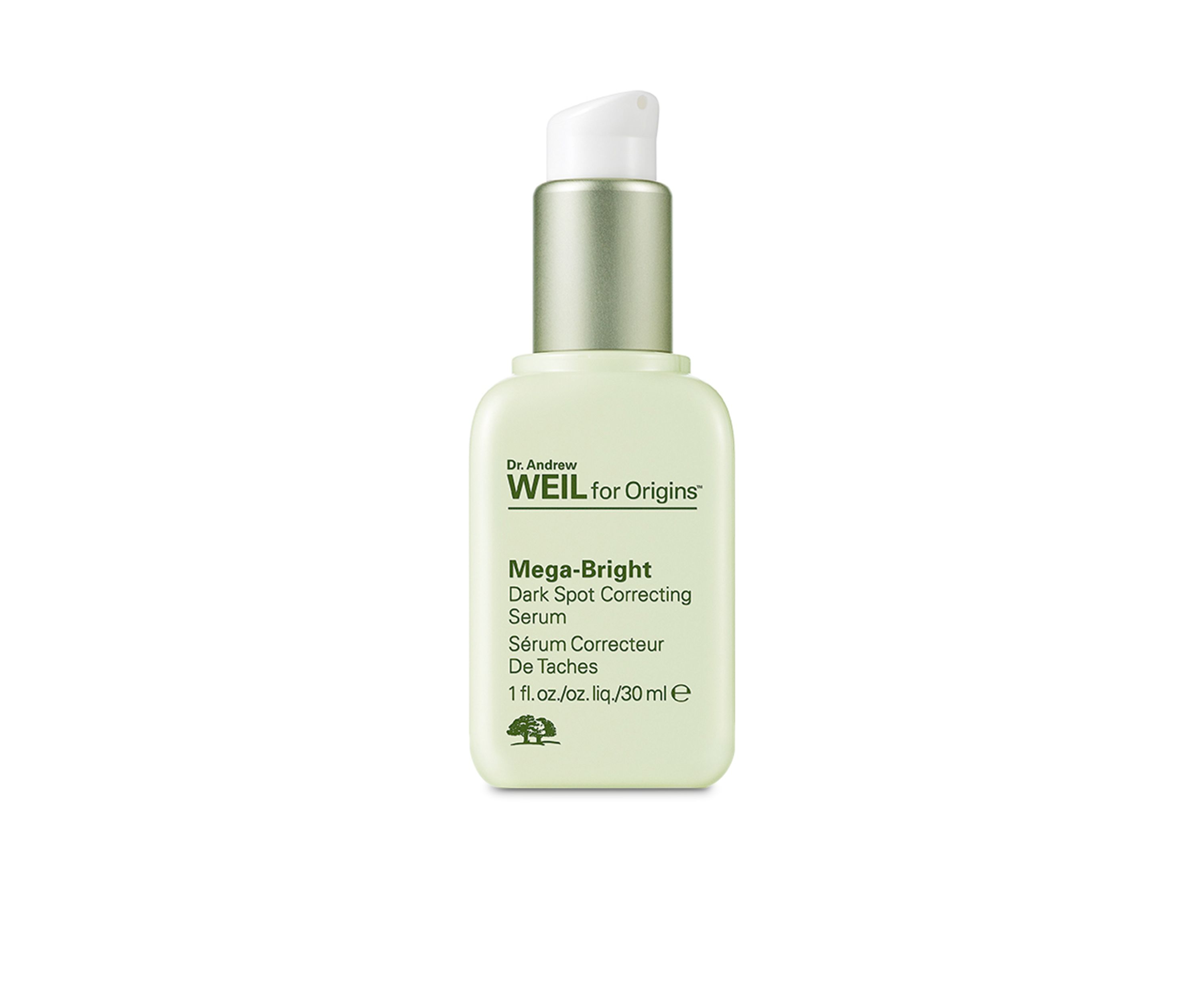 Dr. Andrew Weil for Origins Mega-Bright Dark Spot Correcting Serum