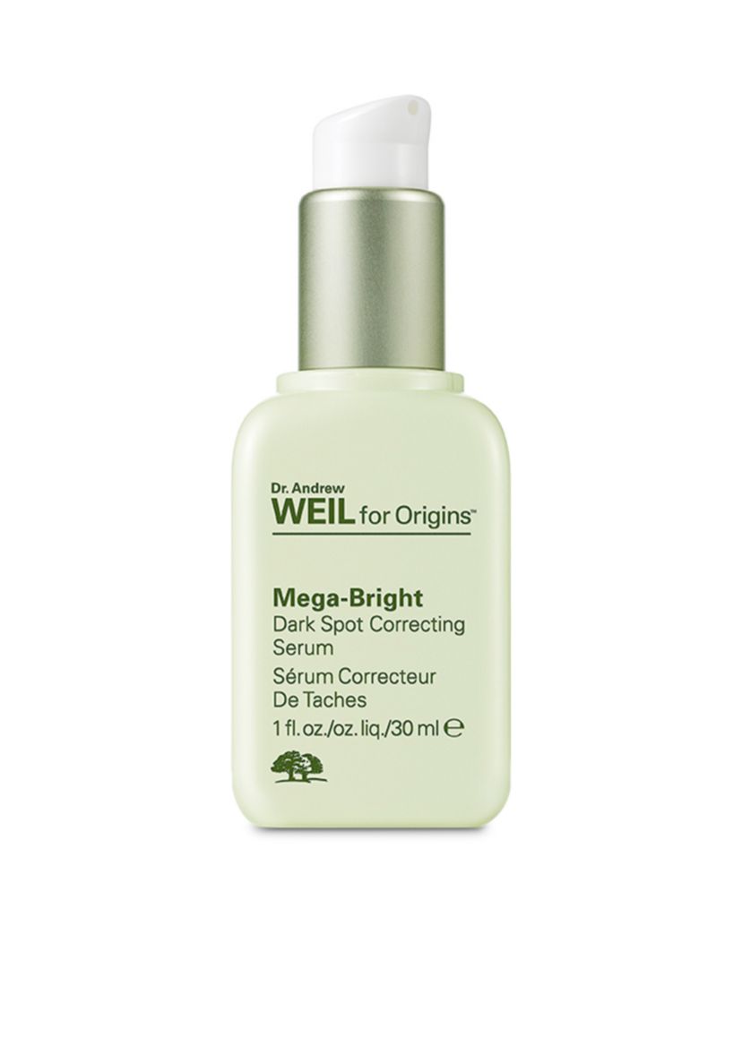 Dr. Andrew Weil for Origins Mega-Bright Dark Spot Correcting Serum