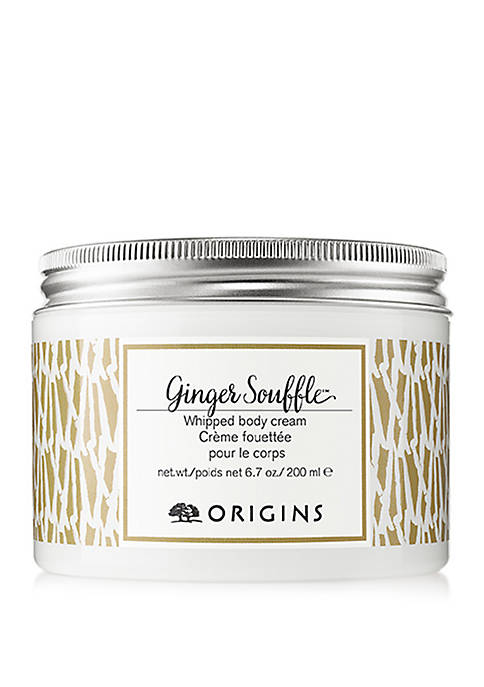 Origins Ginger Souffle&trade; Whipped Body Cream