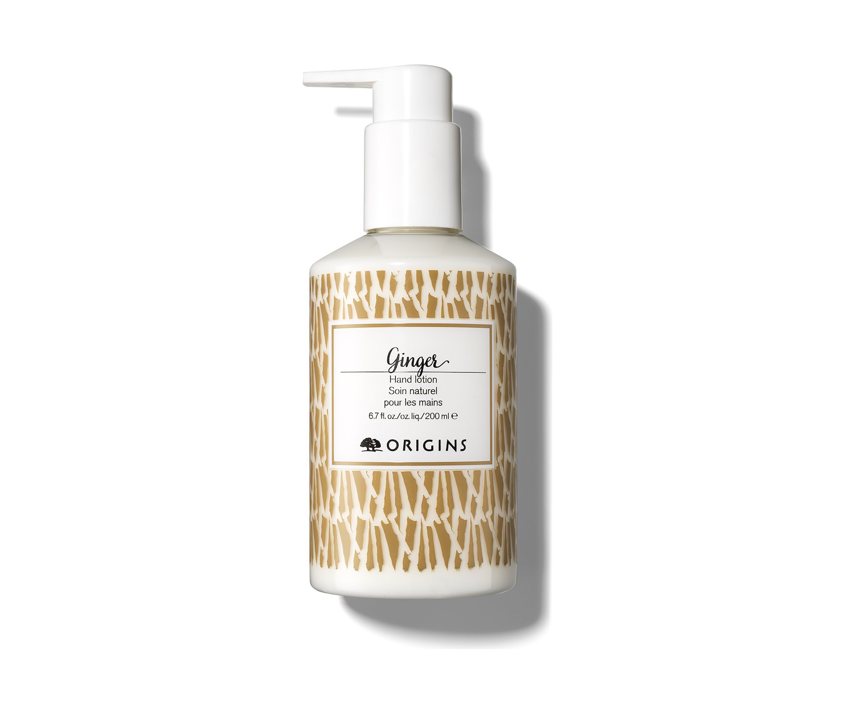 Ginger Hand Lotion