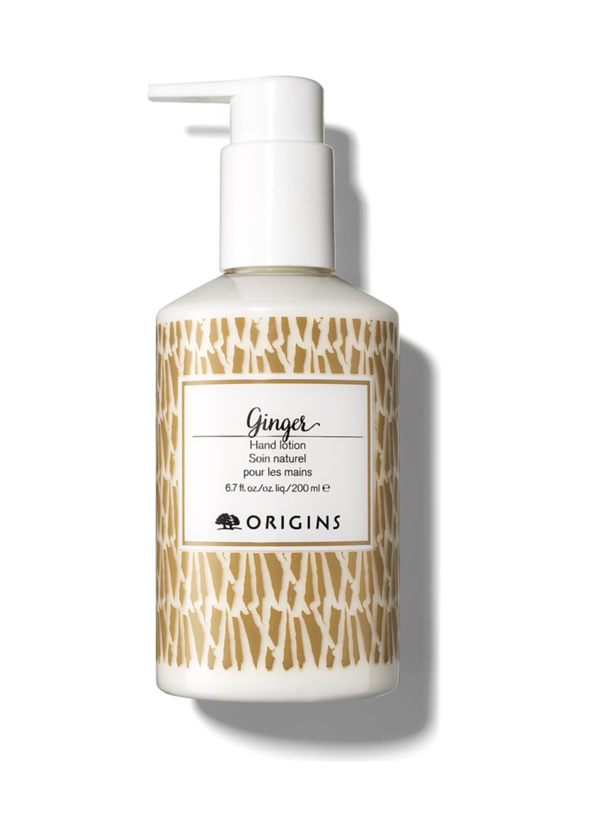 Ginger Hand Lotion