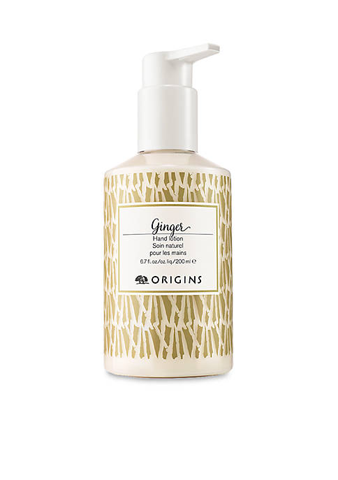Ginger Hand Lotion