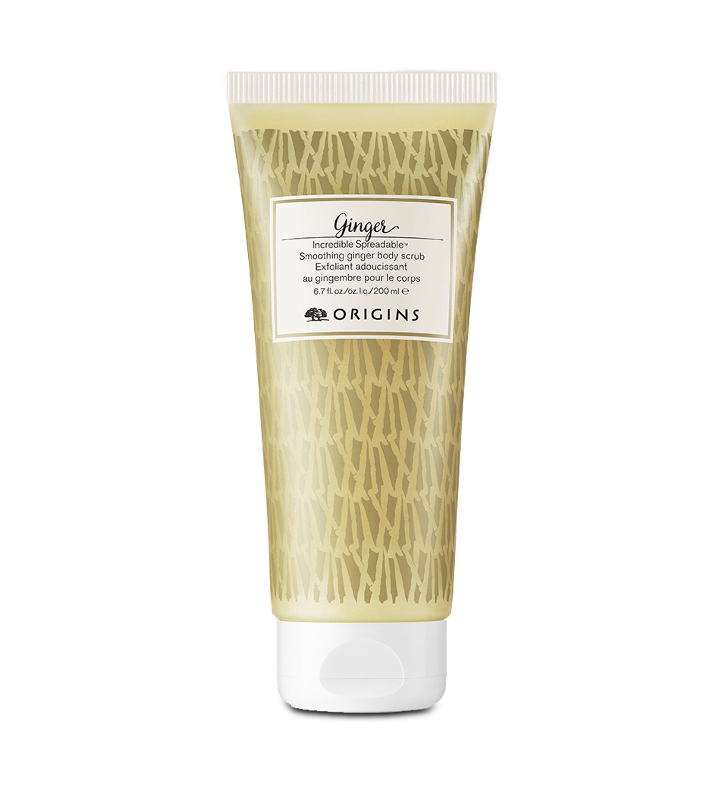 Incredible Spreadable™ Smoothing Ginger Body Scrub