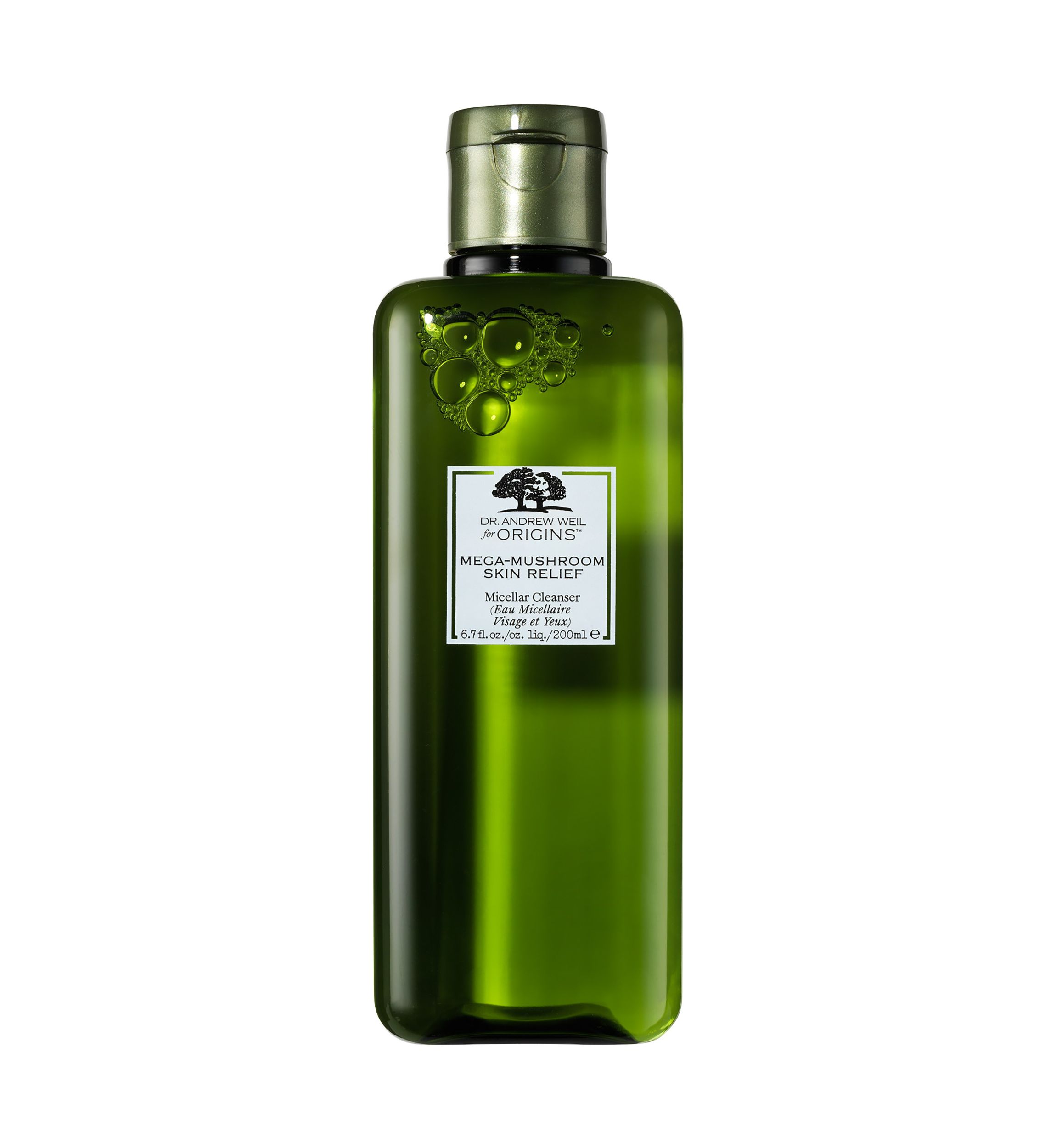 Dr. Andrew Weil for Origins™ Mega-Mushroom Skin Relief Micellar Cleanser