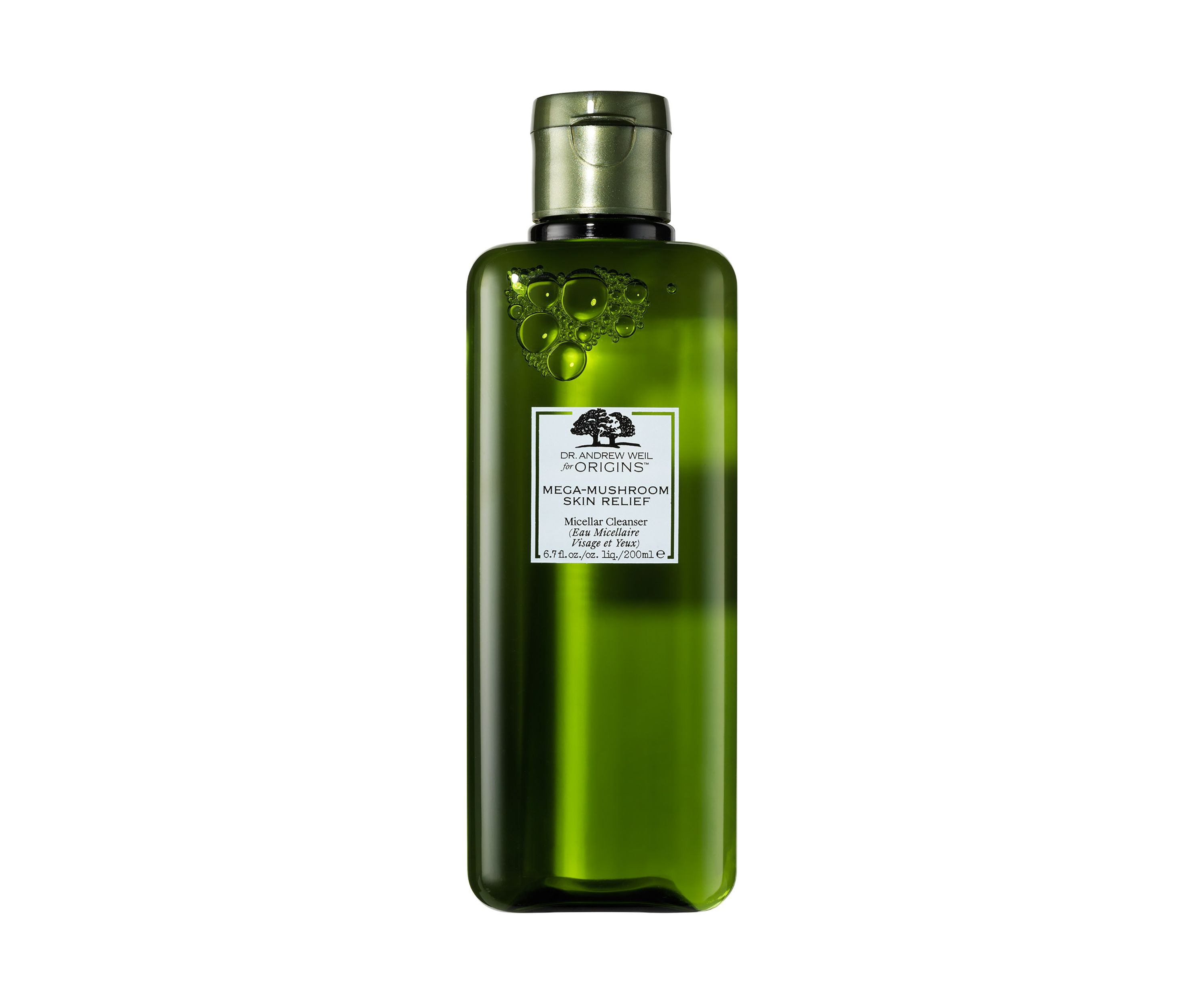 Dr. Andrew Weil for Origins™ Mega-Mushroom Skin Relief Micellar Cleanser