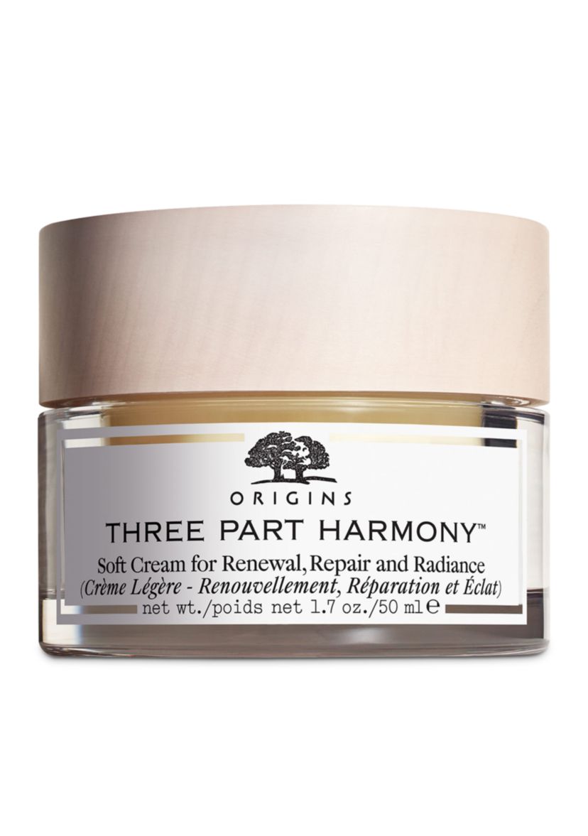 Origins Three Part Harmony™ Soft Cream For Renewal, Replenishment