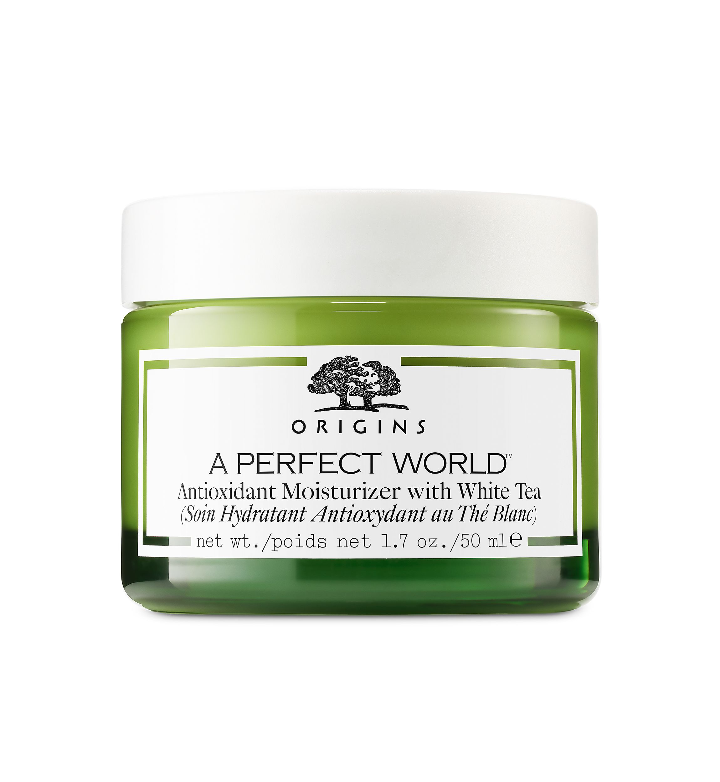 A Perfect World™ Antioxidant Moisturizer with White Tea