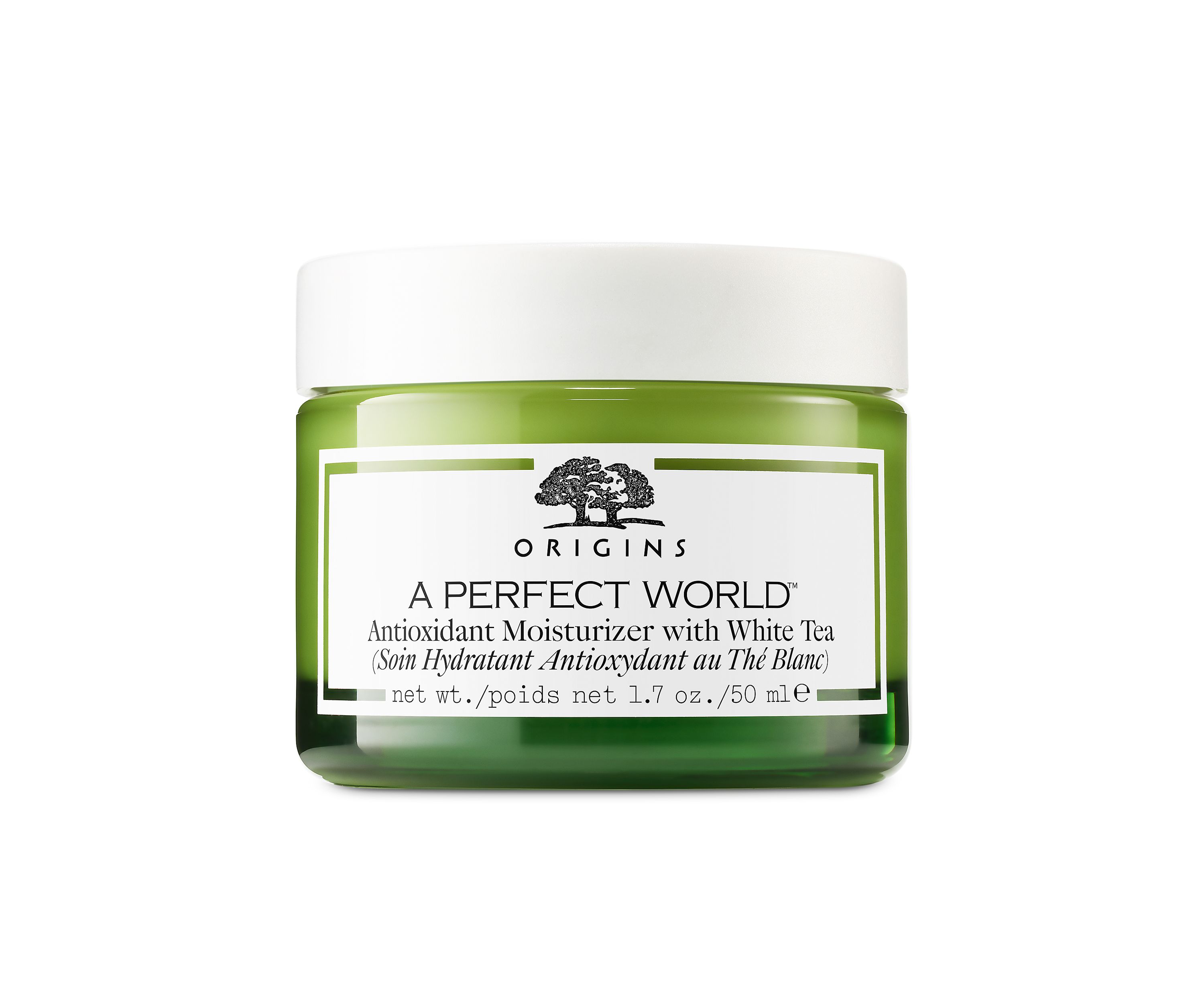 A Perfect World™ Antioxidant Moisturizer with White Tea