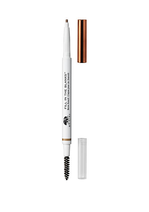 Fill In The Blanks Brow Pencil