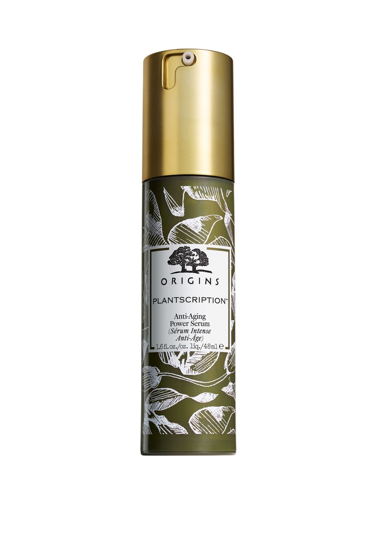 Plantscription™ Anti-Aging Power Serum   