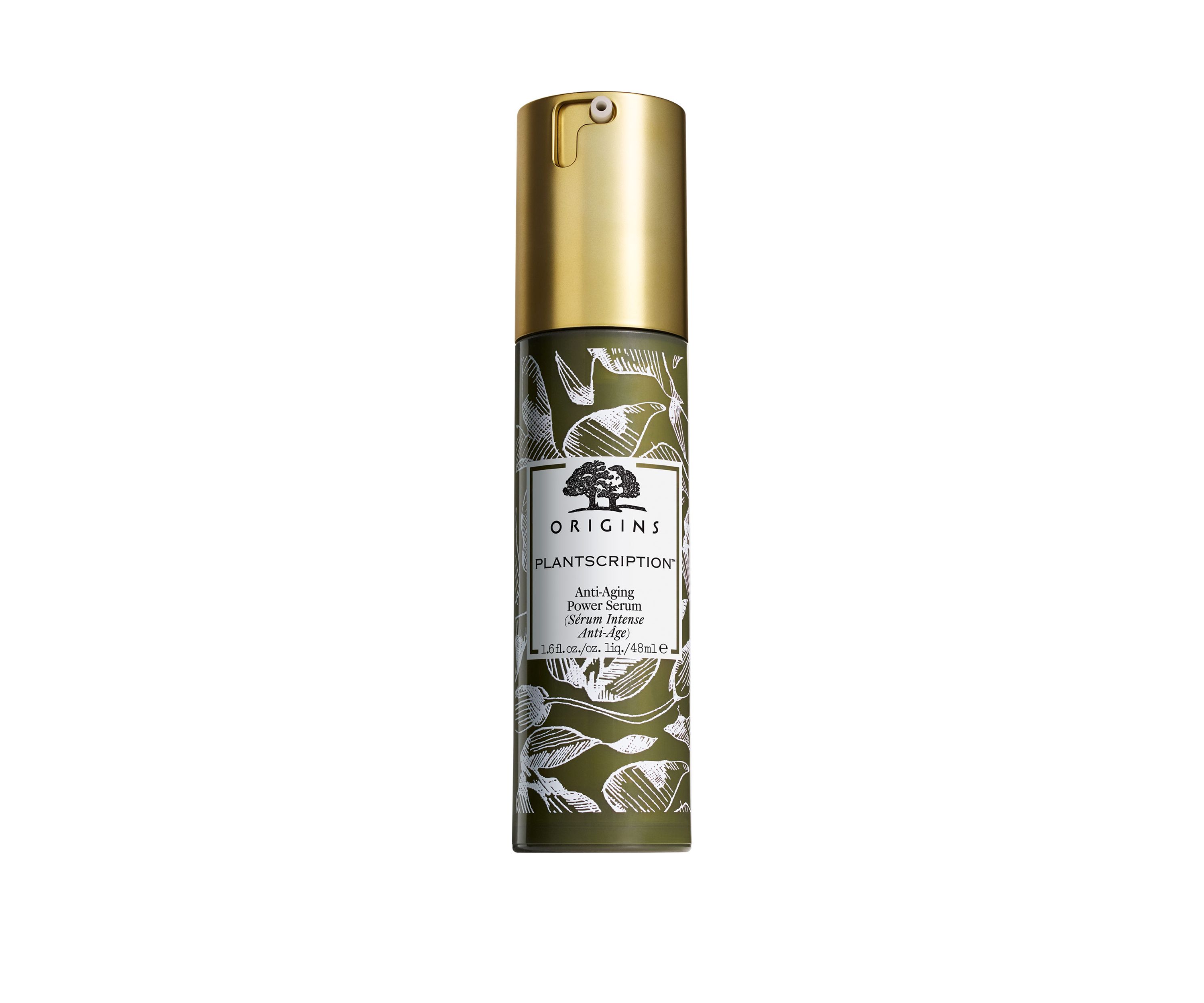 Plantscription™ Anti-Aging Power Serum   