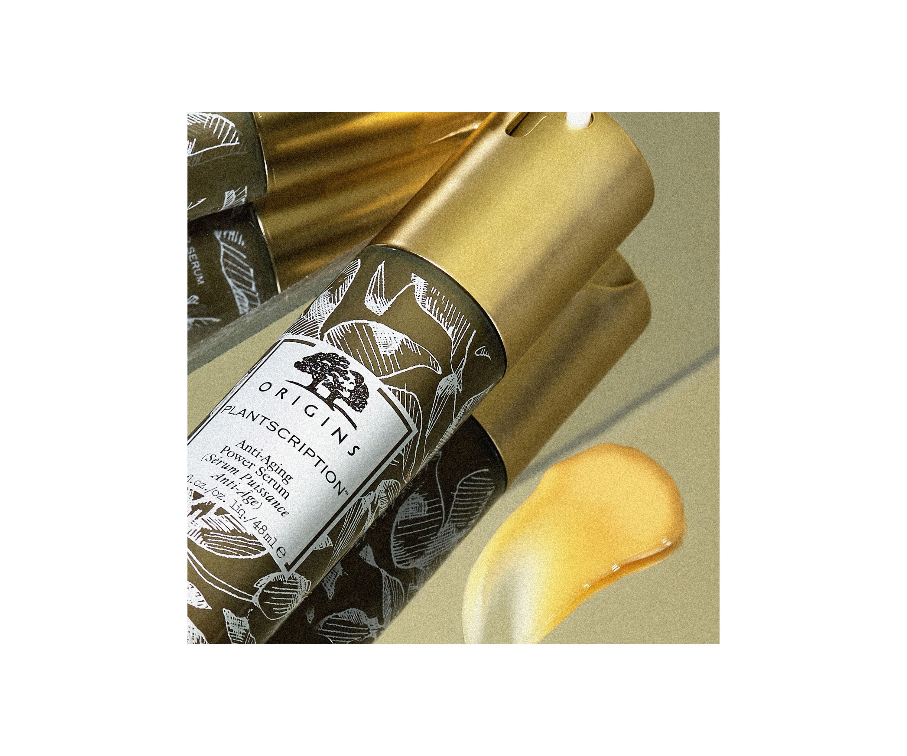 Plantscription™ Anti-Aging Power Serum   