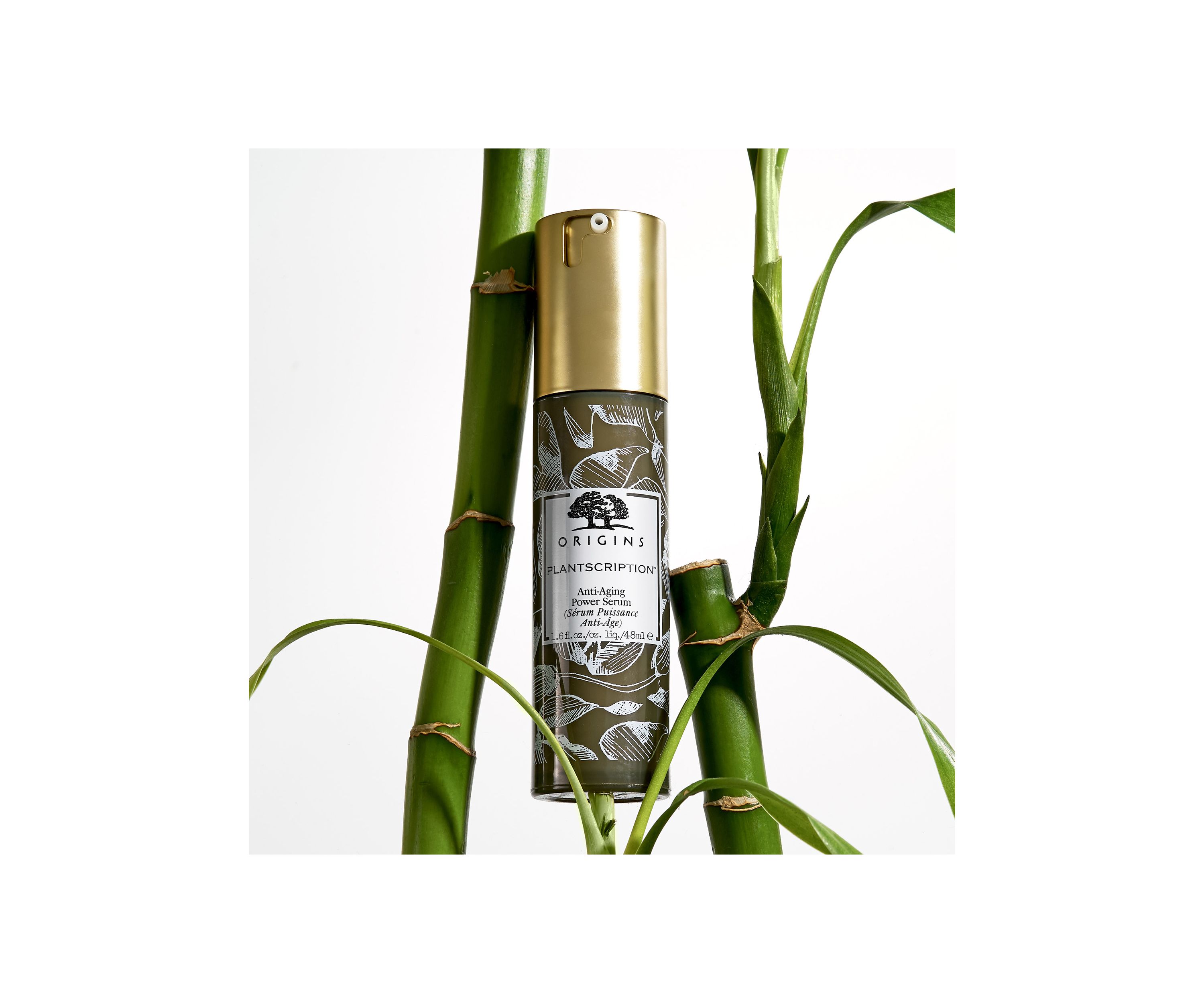 Plantscription™ Anti-Aging Power Serum   