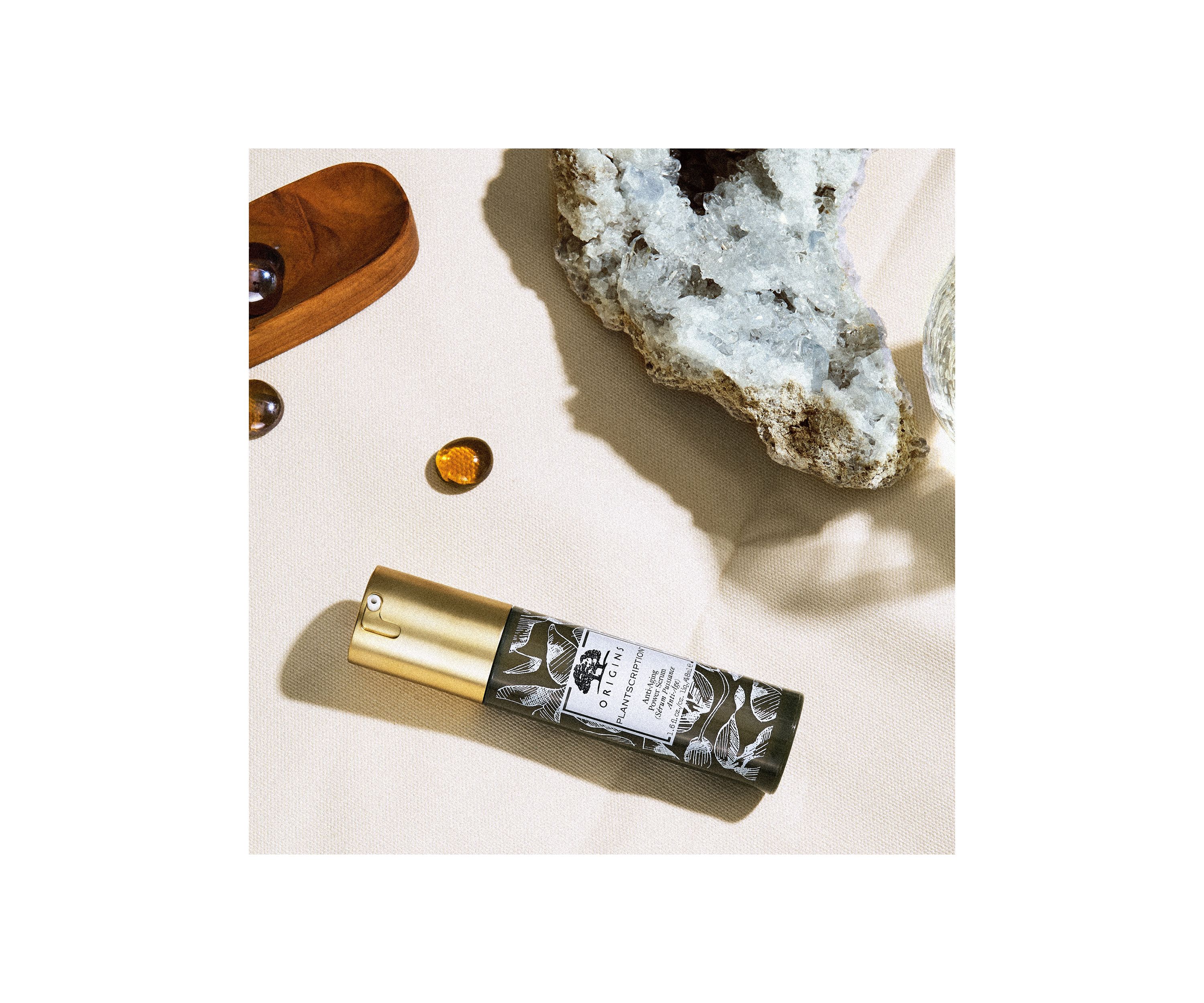 Plantscription™ Anti-Aging Power Serum   