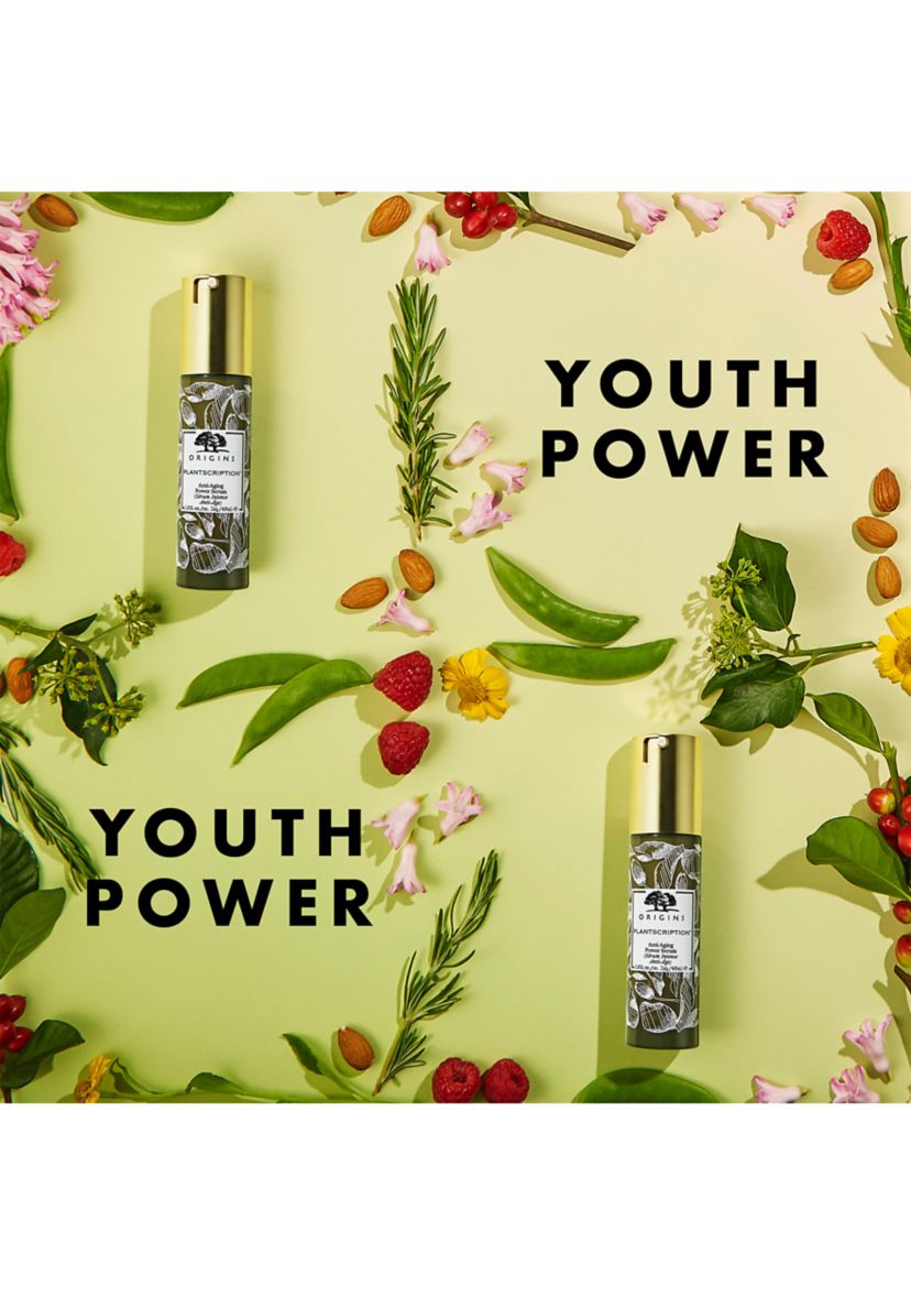 Plantscription™ Anti-Aging Power Serum   