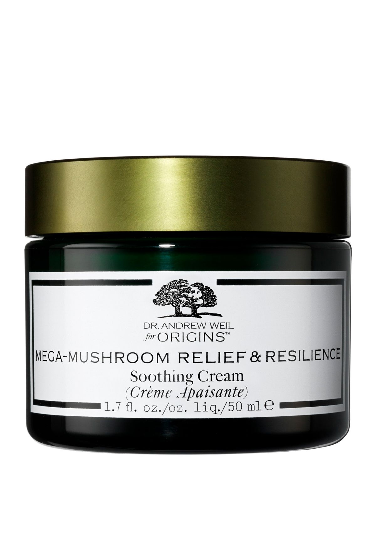 Dr. Andrew Weil for Origins™ Mega-Mushroom Relief & Resilience Soothing Cream