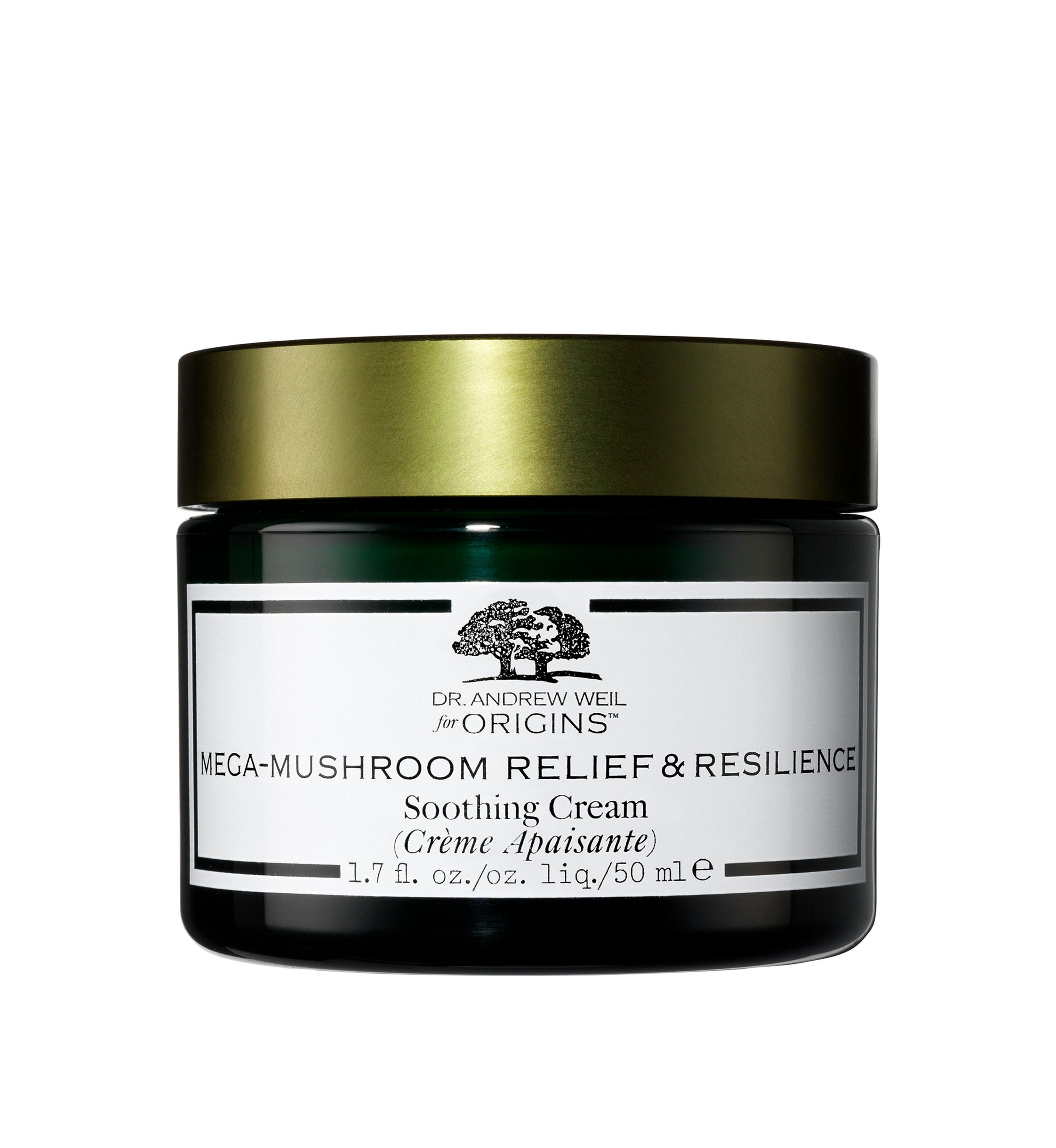 Dr. Andrew Weil for Origins™ Mega-Mushroom Relief & Resilience Soothing Cream