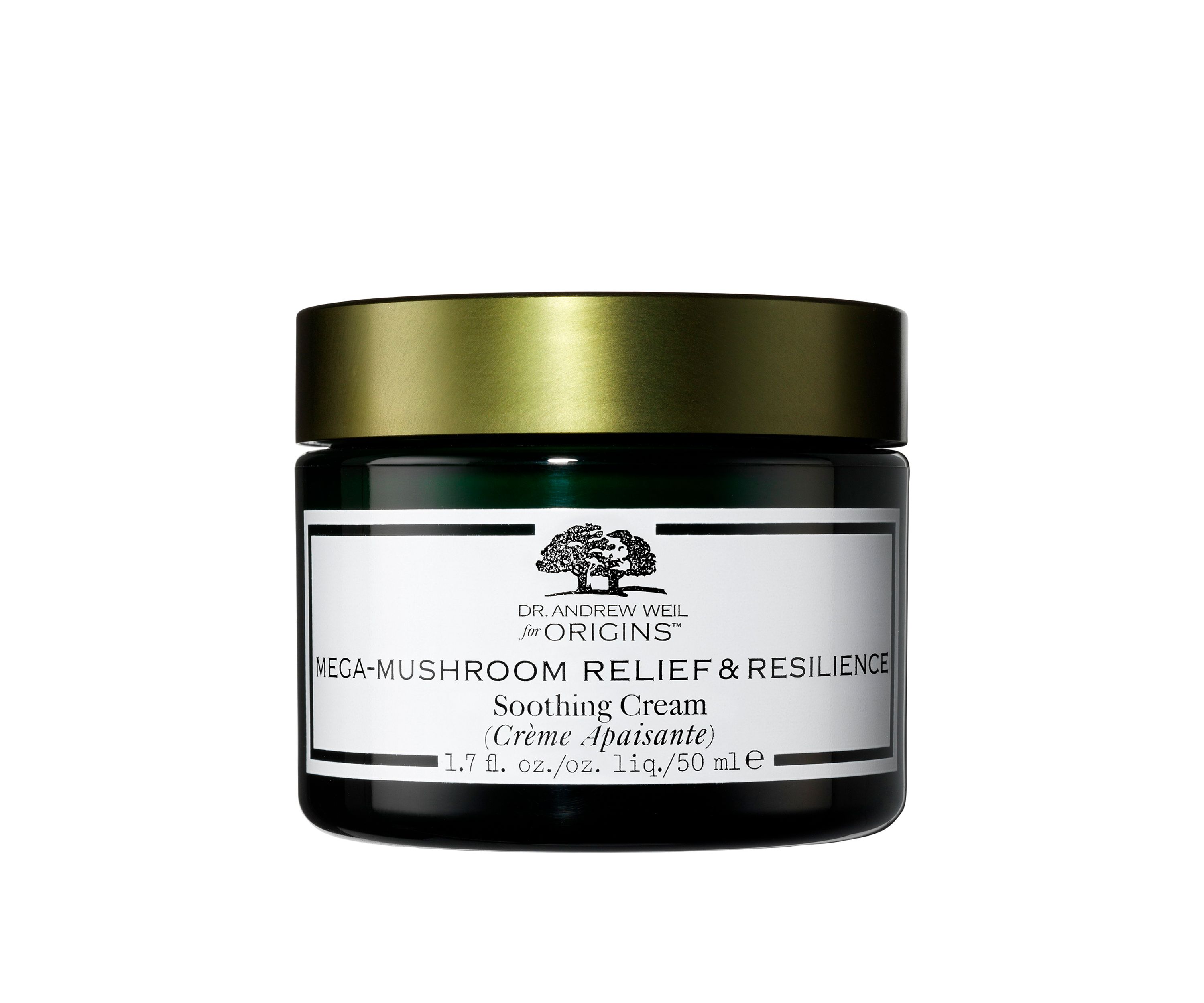 Dr. Andrew Weil for Origins™ Mega-Mushroom Relief & Resilience Soothing Cream