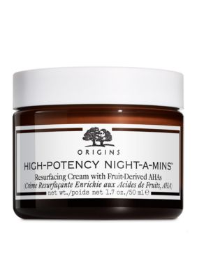 High-Potency Night-A-Mins™ Resurfacing Cream with Fruit-Derived AHAs