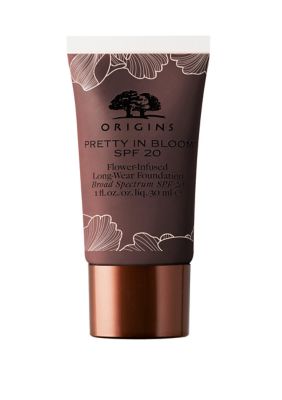 Origins PRETTY IN BLOOM Flower Infused Long Wear Foundation SPF 20