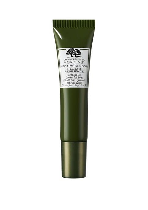 Dr. Andrew Weil For Origins Mega Mushroom Relief & Resilience Soothing Gel Cream for Eyes