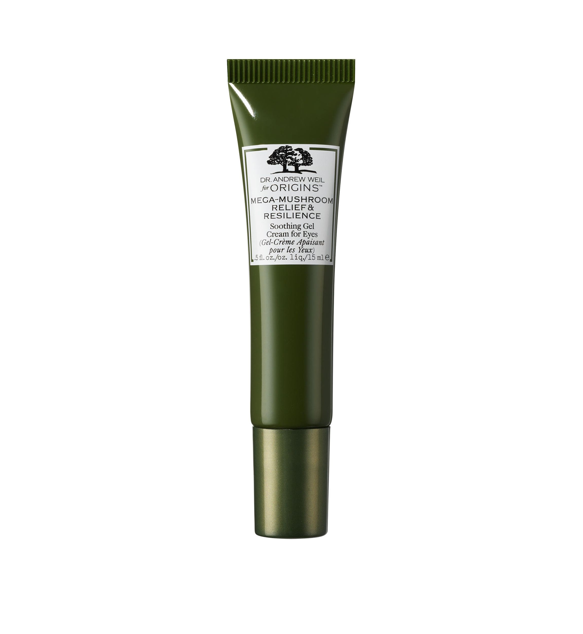 Dr. Andrew Weil For Origins Mega Mushroom Relief & Resilience Soothing Gel Cream for Eyes