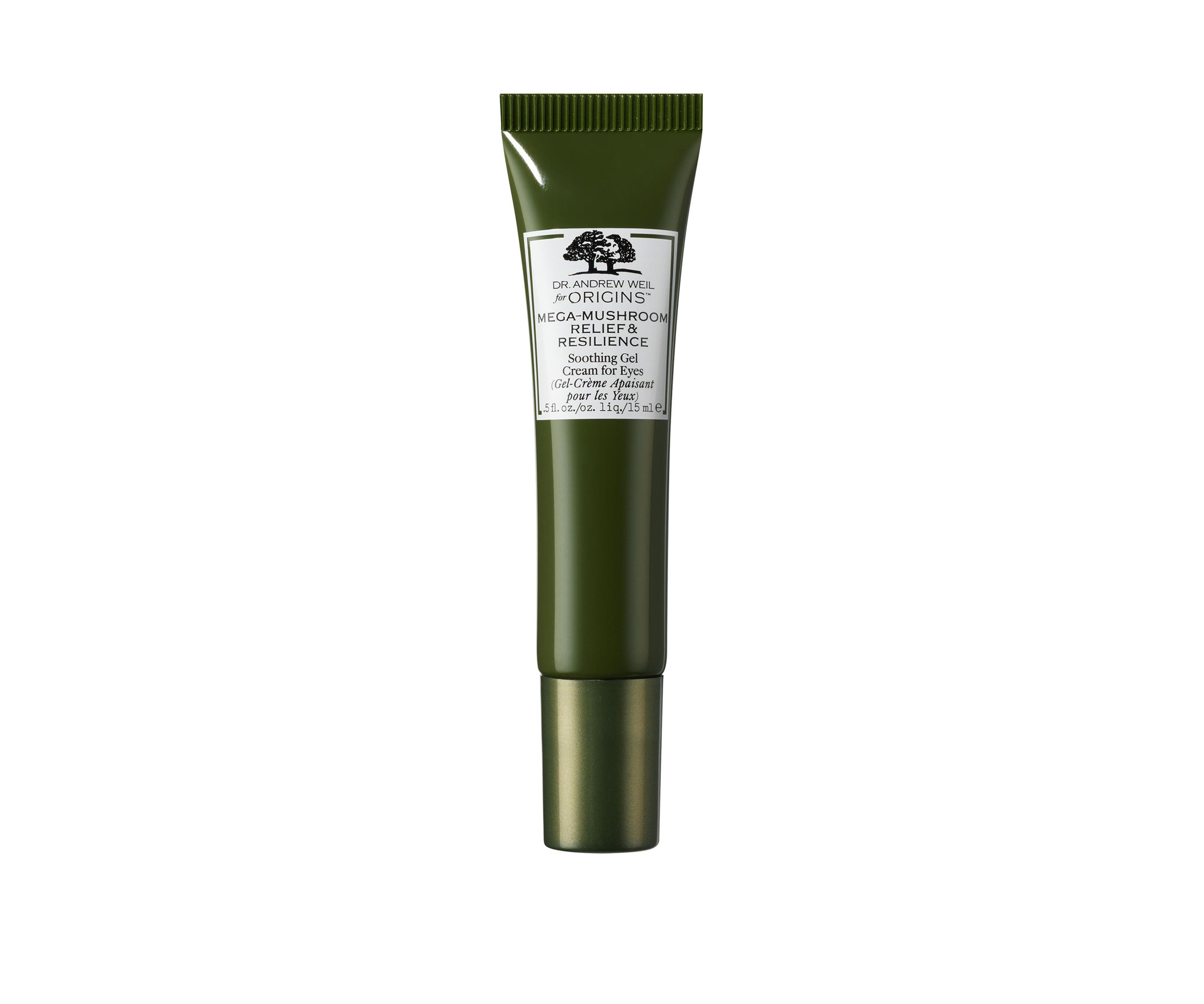 Dr. Andrew Weil For Origins Mega Mushroom Relief & Resilience Soothing Gel Cream for Eyes