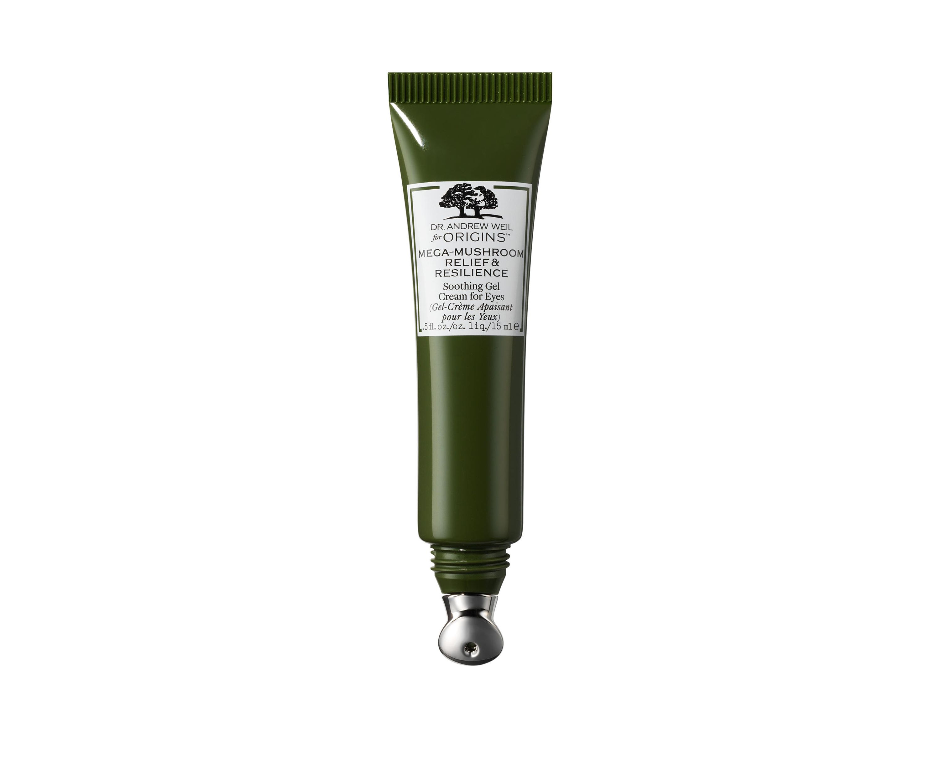 Dr. Andrew Weil For Origins Mega Mushroom Relief & Resilience Soothing Gel Cream for Eyes