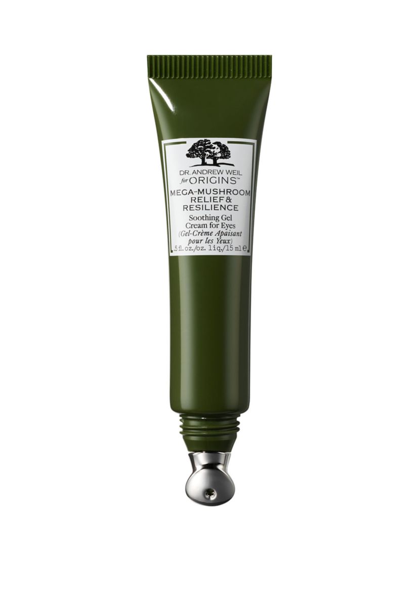 Dr. Andrew Weil For Origins Mega Mushroom Relief & Resilience Soothing Gel Cream for Eyes
