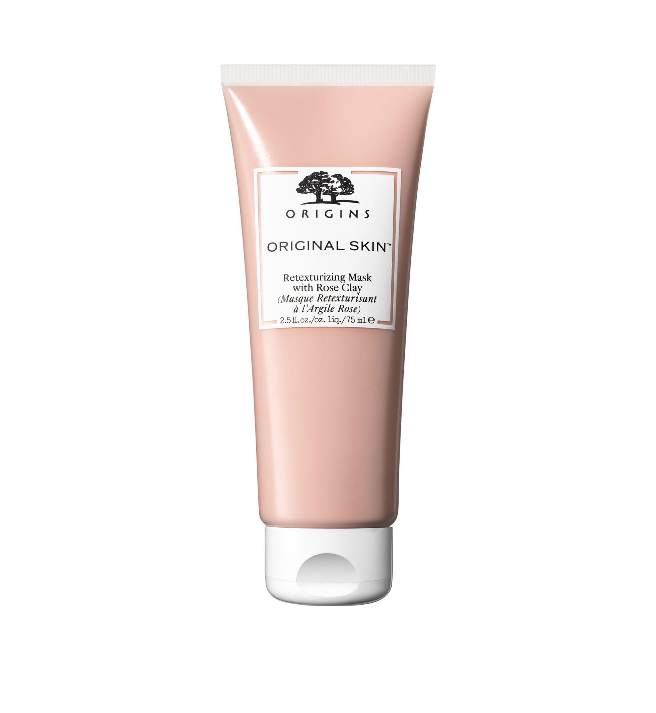 Original Skin™ Retexturizing Face Mask with Rose Clay
