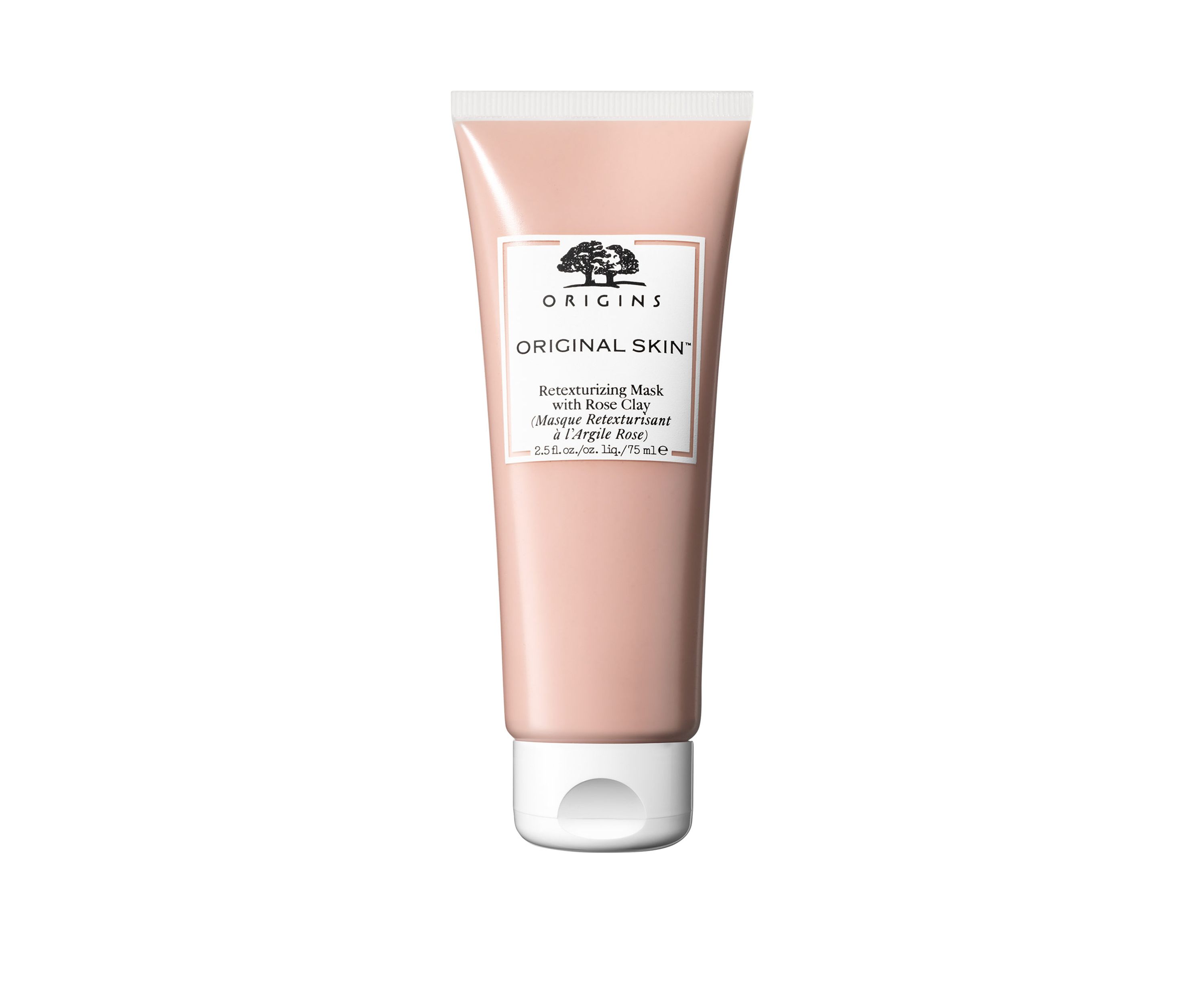 Original Skin™ Retexturizing Face Mask with Rose Clay