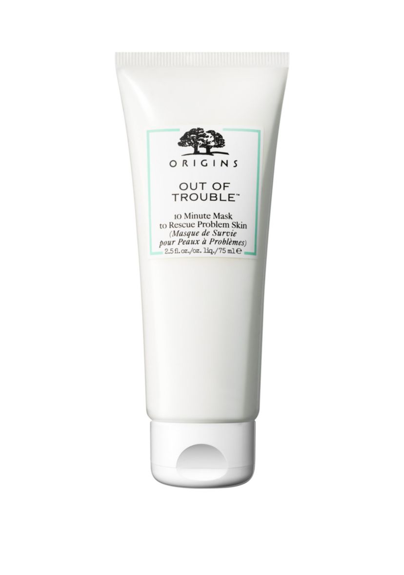 Out of Trouble™ 10 Minute Face Mask to Rescue Problem Skin