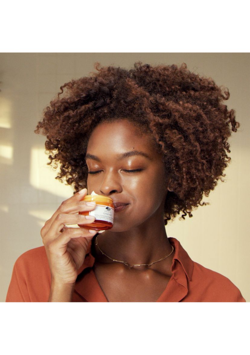 GinZing Oil-Free Energy-Boosting Gel Moisturizer