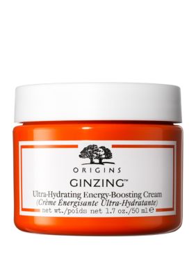 GinZing Ultra-Hydrating Energy-Boosting Cream