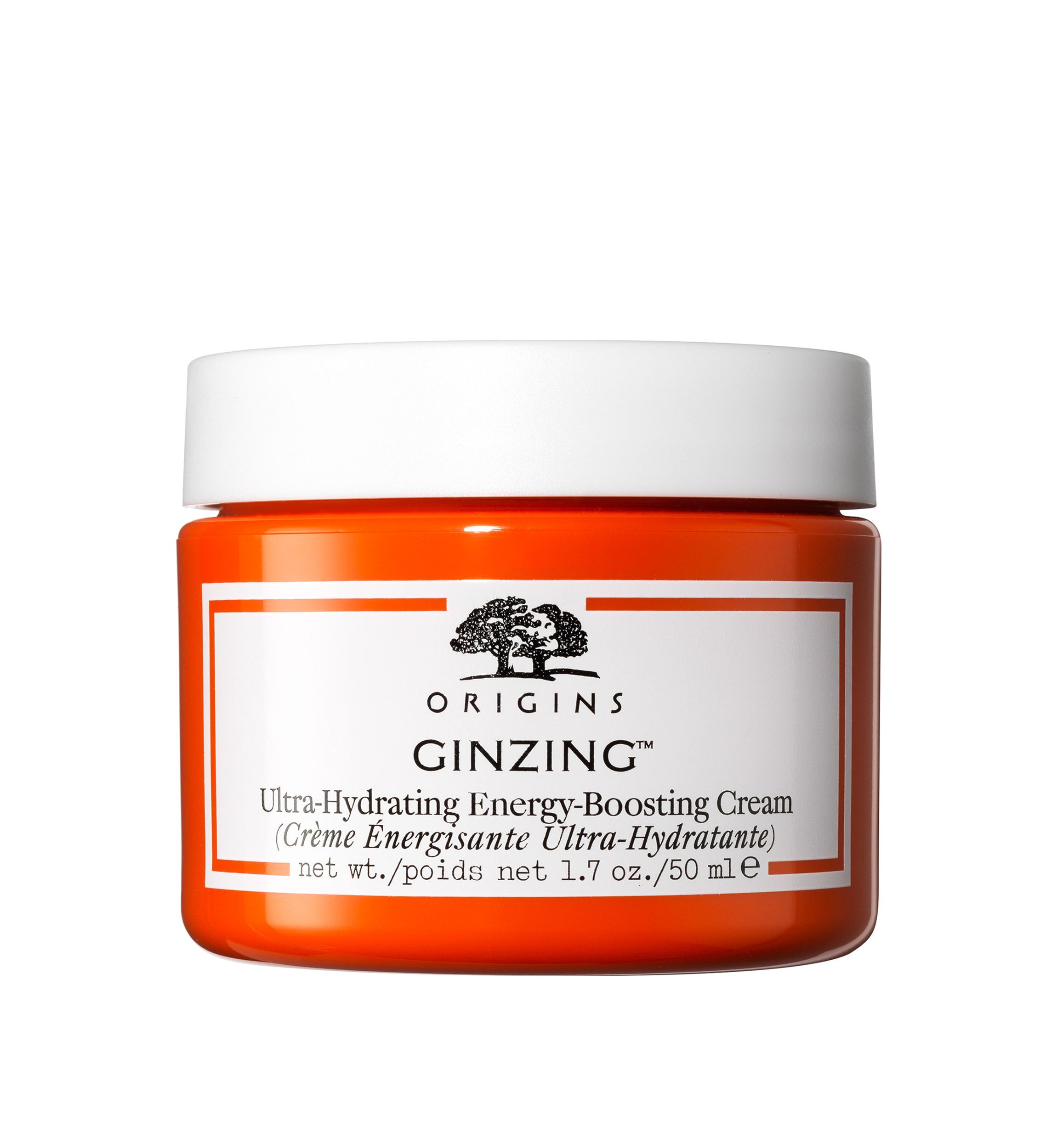 GinZing™ Ultra-Hydrating Energy-Boosting Cream