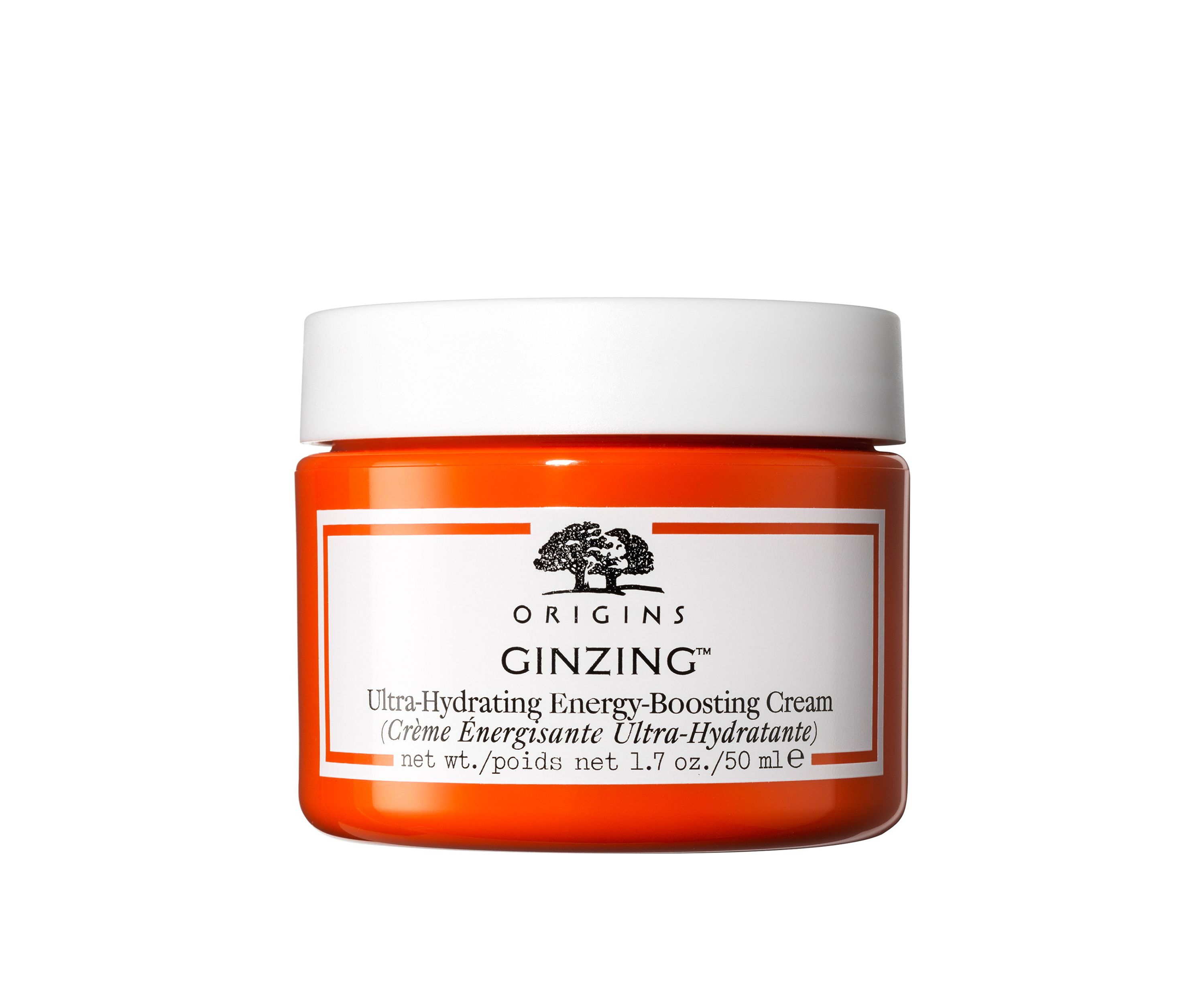 GinZing™ Ultra-Hydrating Energy-Boosting Cream