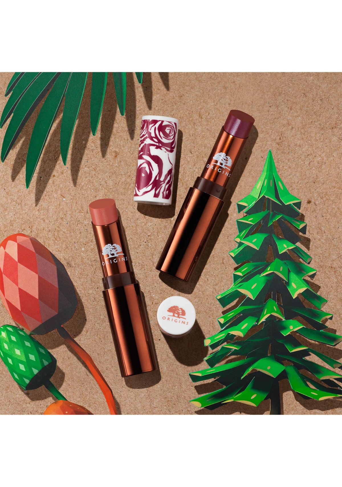 PARTY POUT Blooming Sheer™ Lip Balm Duo - $40 Value