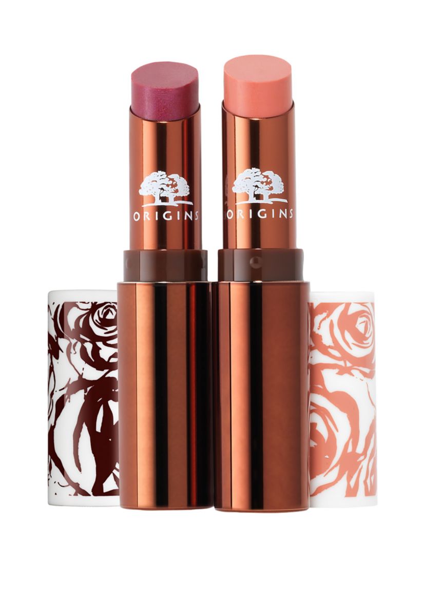 PARTY POUT Blooming Sheer™ Lip Balm Duo - $40 Value