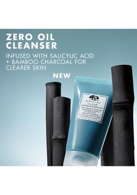 Clear Improvement™ Zero Oil Face Wash